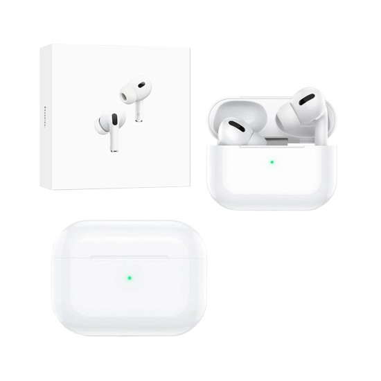 Auscultadores True Sem Fio Hoco EW77 Bluetooth V5.4 Branco